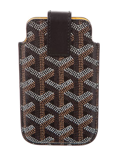 goyard phone case|goyard herrentasche.